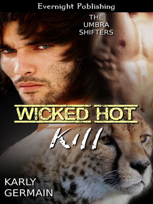 cover image of Wicked Hot Kill
